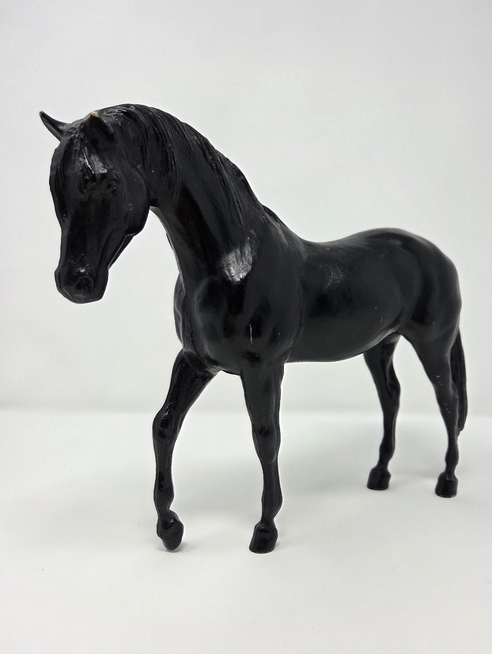 Breyer Black Foundation Stallion #64